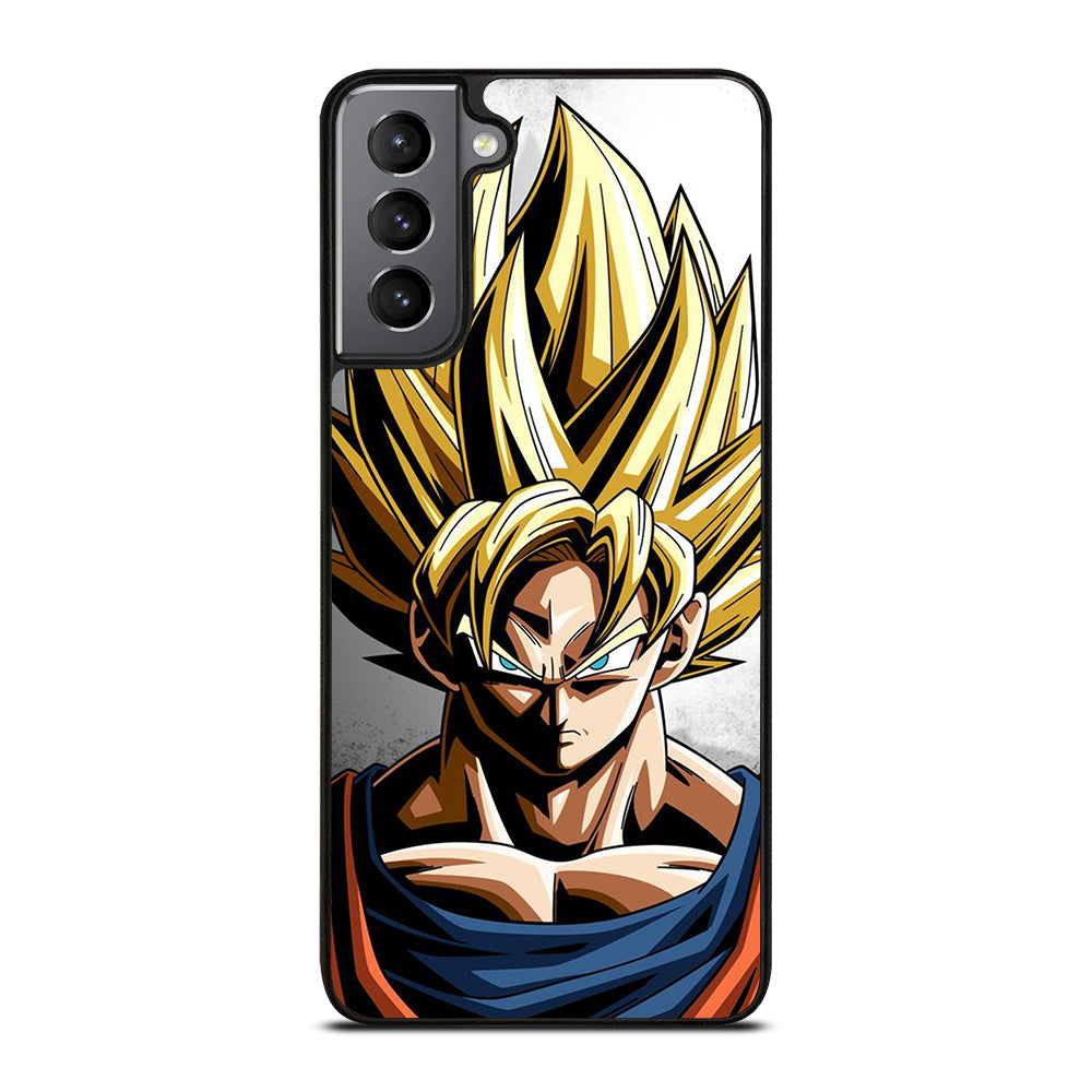 GOKU DRAGON BALL ANIME Samsung Galaxy S21 Plus Case Cover