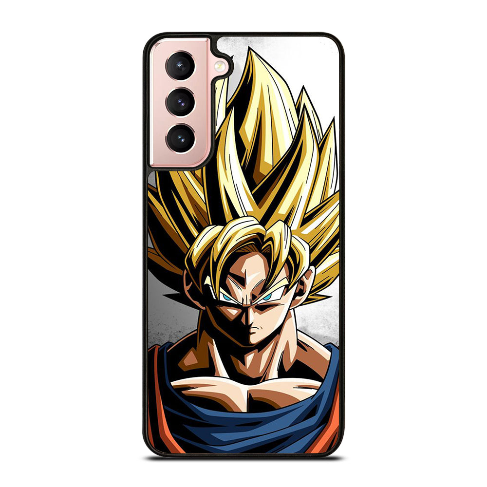 GOKU DRAGON BALL ANIME Samsung Galaxy S21 Case Cover