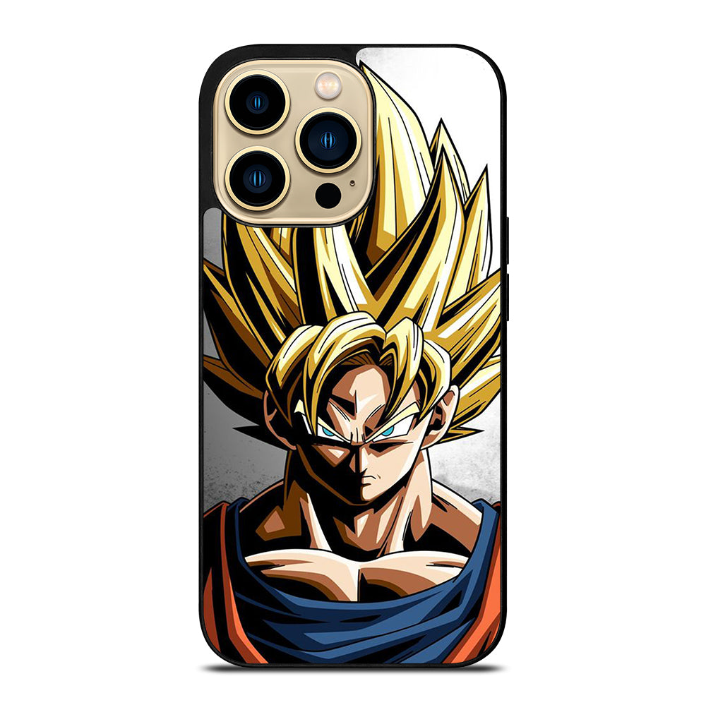 GOKU DRAGON BALL ANIME iPhone 14 Pro Max Case Cover