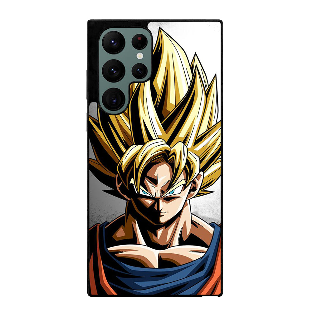 GOKU DRAGON BALL ANIME Samsung Galaxy S22 Ultra Case Cover