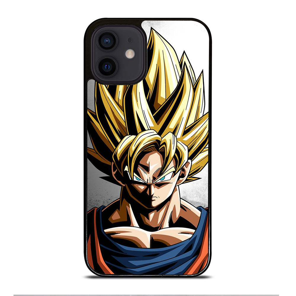GOKU DRAGON BALL ANIME iPhone 12 Mini Case Cover