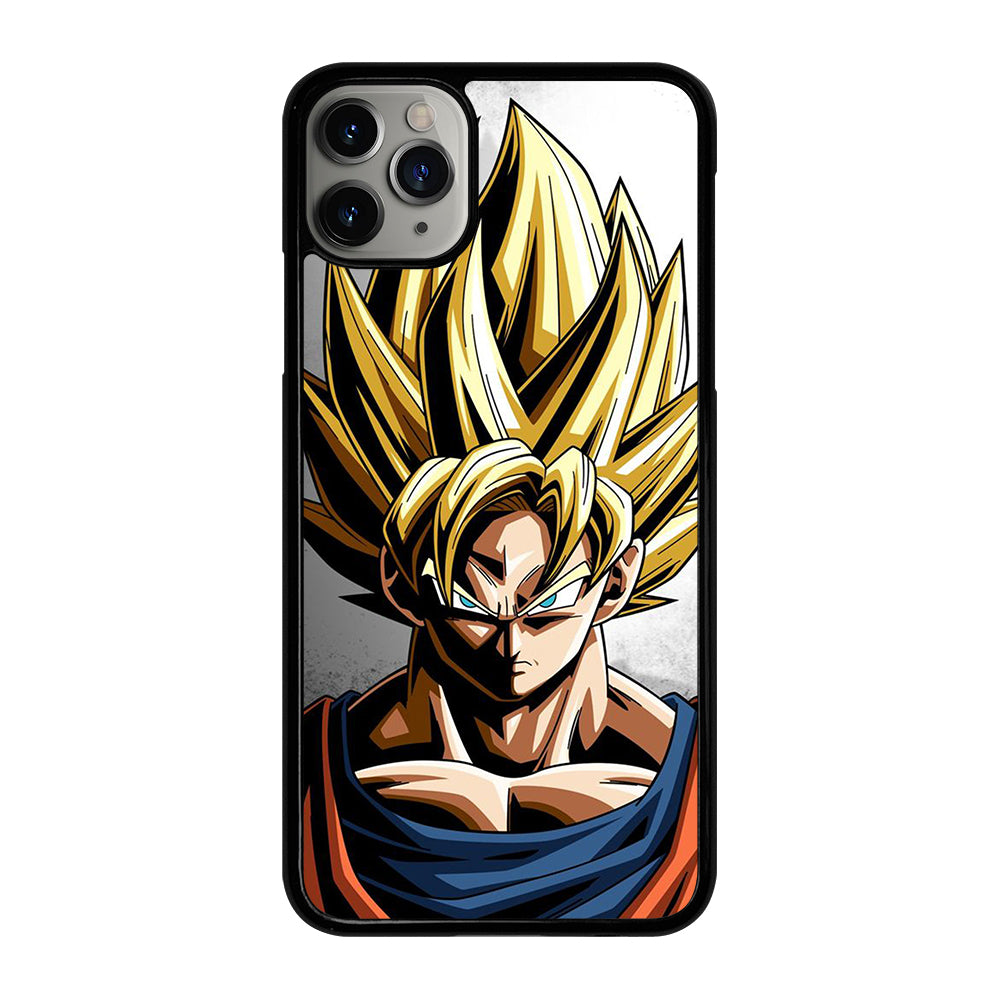 GOKU DRAGON BALL ANIME iPhone 11 Pro Max Case Cover