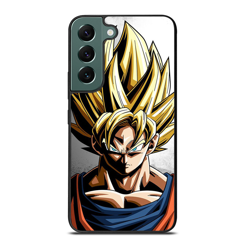 GOKU DRAGON BALL ANIME Samsung Galaxy S22 Case Cover