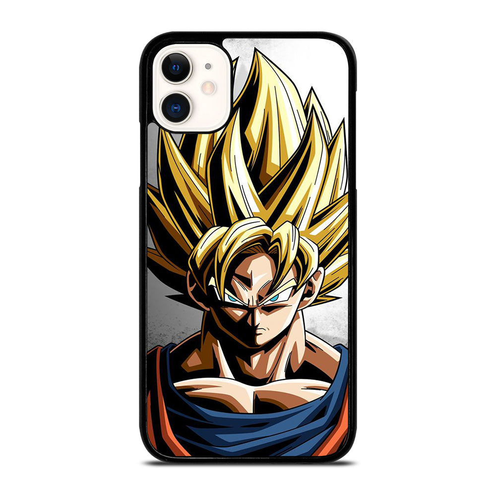 GOKU DRAGON BALL ANIME iPhone 11 Case Cover