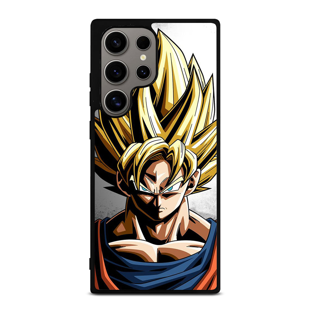 GOKU DRAGON BALL ANIME Samsung Galaxy S24 Ultra Case Cover