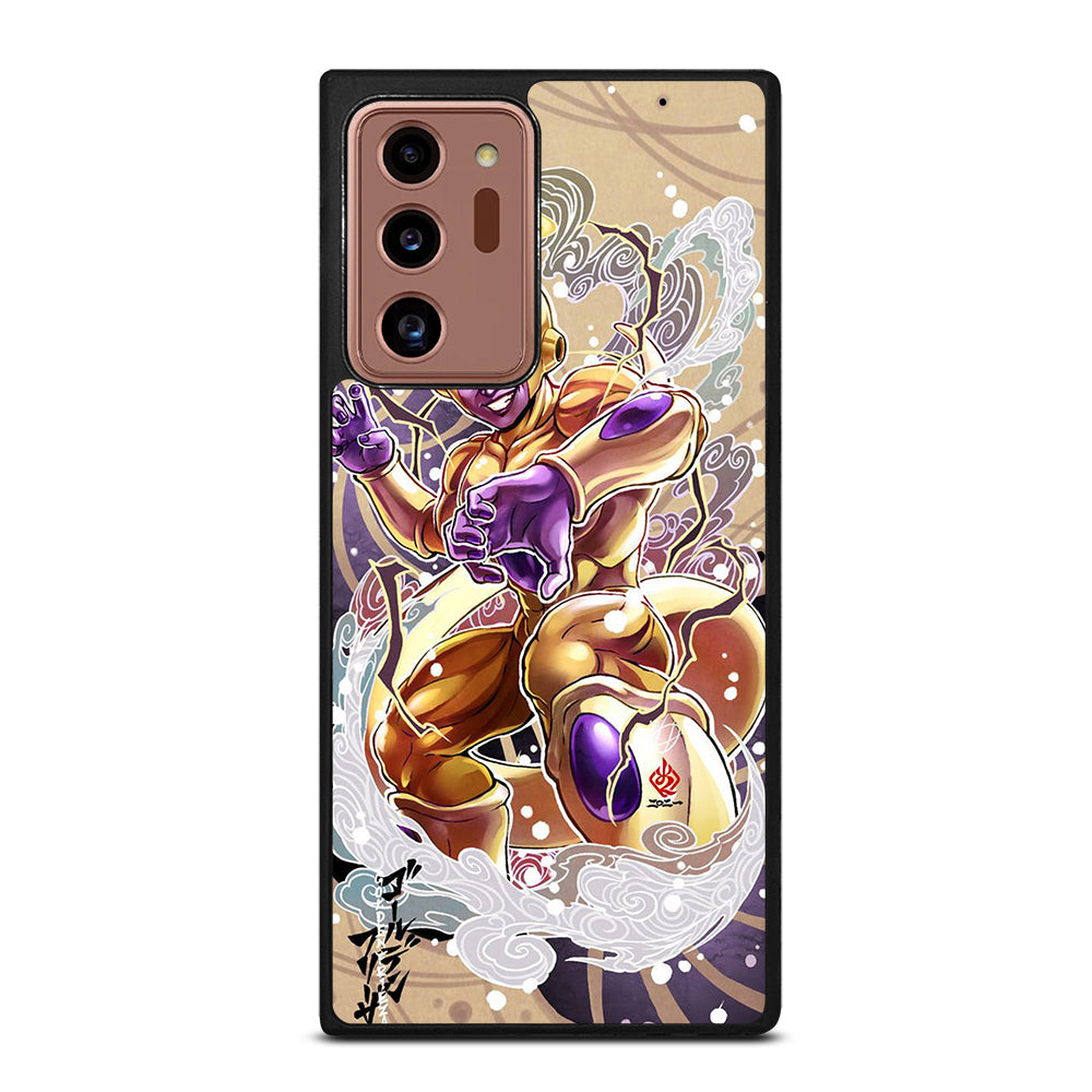 GOLDEN FRIEZA DBS ANIME Samsung Galaxy Note 20 Ultra Case Cover