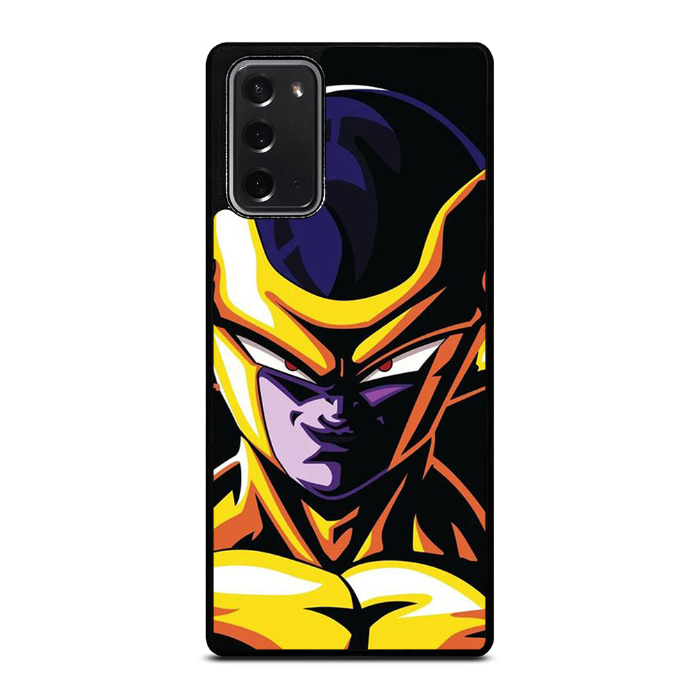 GOLDEN FRIEZA FACE Samsung Galaxy Note 20 Case Cover