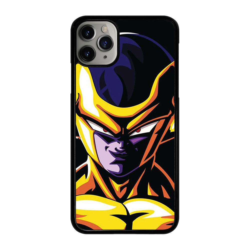 GOLDEN FRIEZA FACE iPhone 11 Pro Max Case Cover