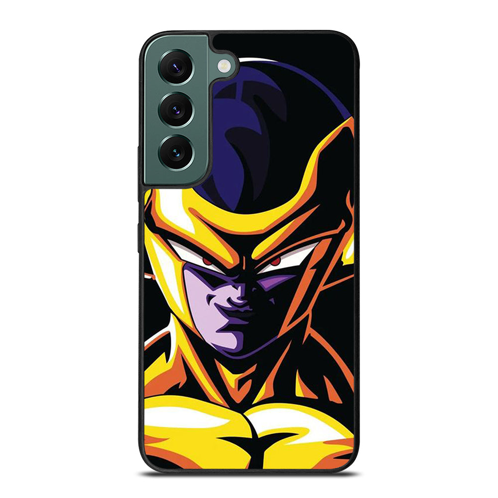 GOLDEN FRIEZA FACE Samsung Galaxy S22 Case Cover