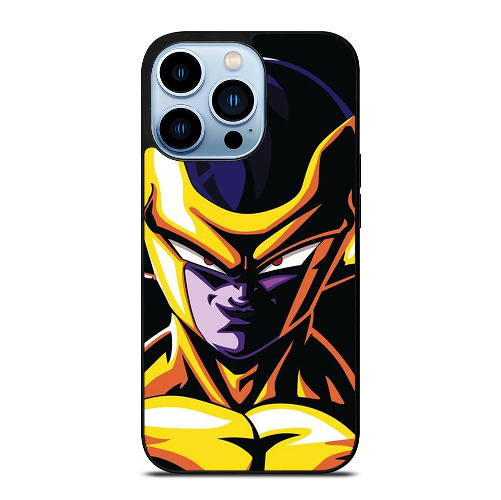 GOLDEN FRIEZA FACE iPhone 13 Pro Max Case Cover