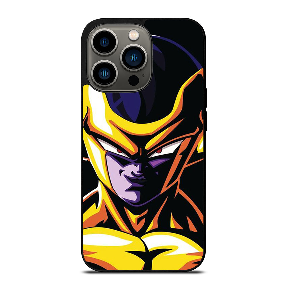 GOLDEN FRIEZA FACE iPhone 13 Pro Case Cover