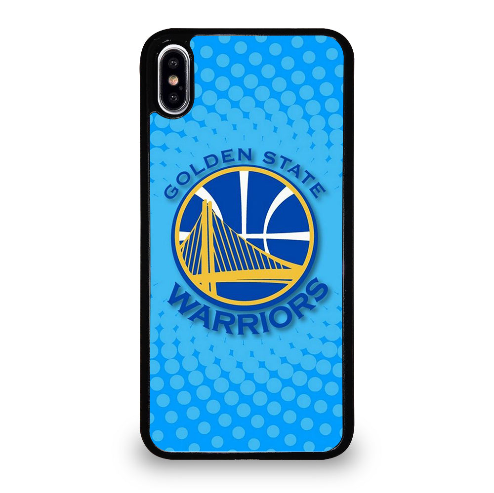 GOLDEN STATE WARRIORS BASKETBALL iPhone XS Max Case Cover
