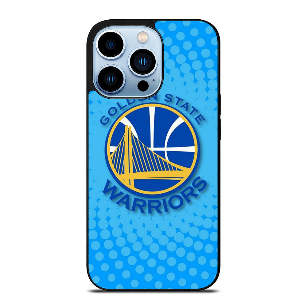 GOLDEN STATE WARRIORS BASKETBALL iPhone 13 Pro Max Case Cover
