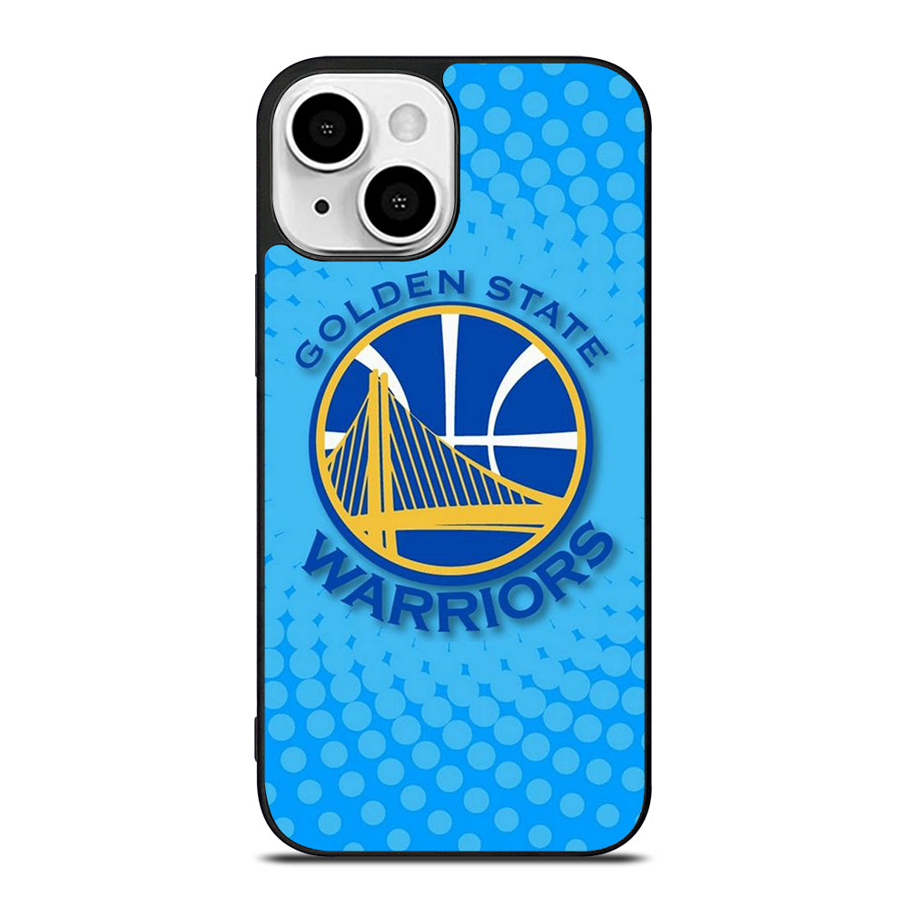 GOLDEN STATE WARRIORS BASKETBALL iPhone 13 Mini Case Cover