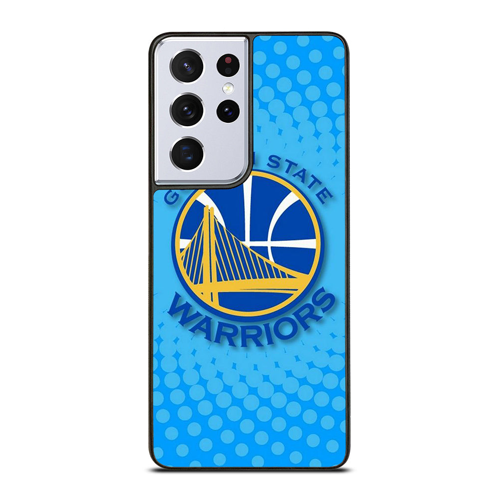 GOLDEN STATE WARRIORS BASKETBALL Samsung Galaxy S21 Ultra Case Cover
