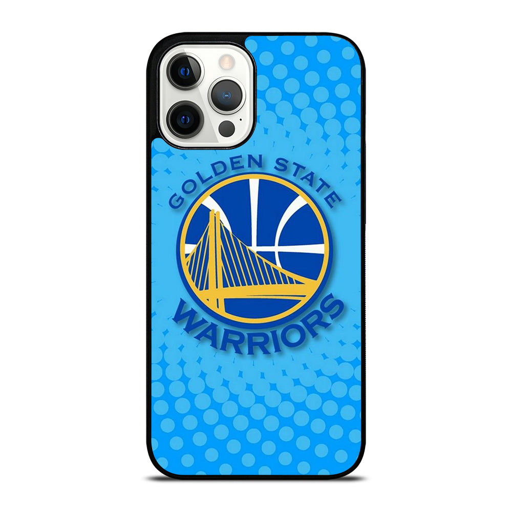 GOLDEN STATE WARRIORS BASKETBALL iPhone 12 Pro Max Case Cover