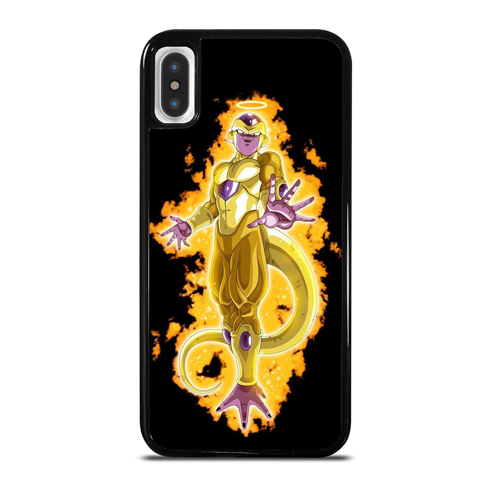 GOLDEN SUPER FRIEZA iPhone X / XS Case Cover
