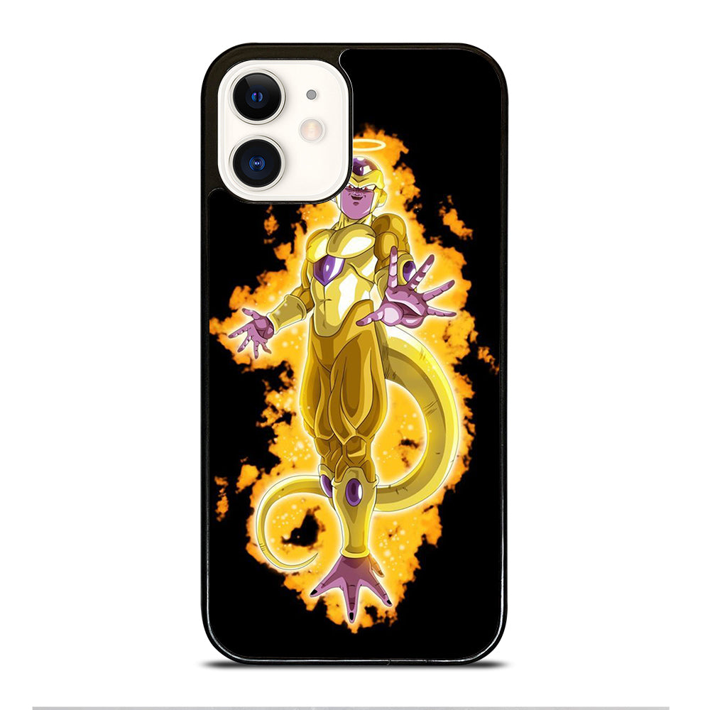 GOLDEN SUPER FRIEZA iPhone 12 Case Cover