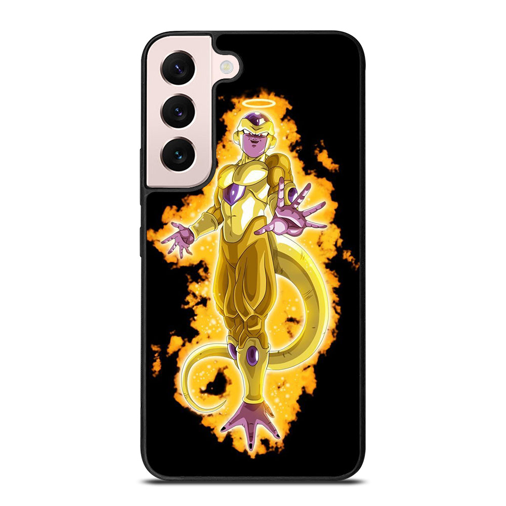 GOLDEN SUPER FRIEZA Samsung Galaxy S22 Plus Case Cover