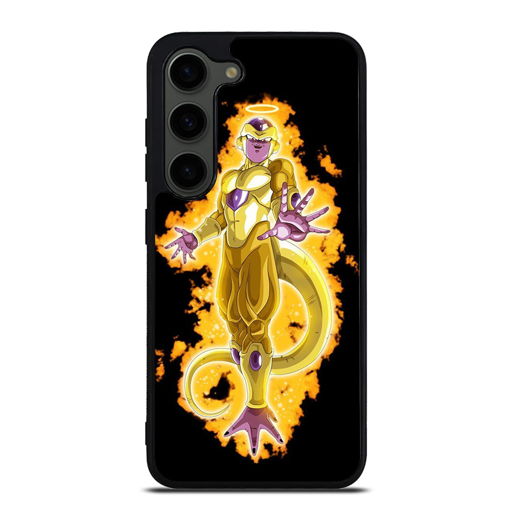 GOLDEN SUPER FRIEZA Samsung Galaxy S23 Plus Case Cover
