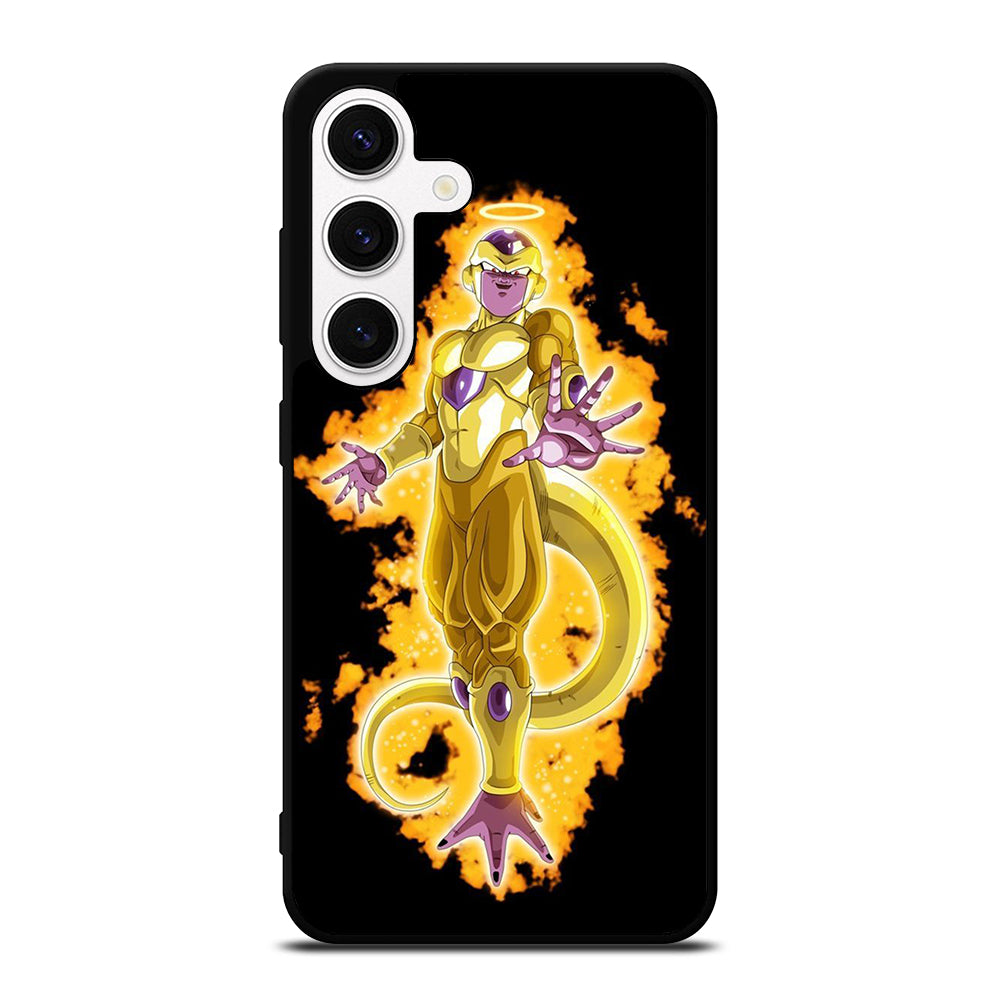 GOLDEN SUPER FRIEZA Samsung Galaxy S24 Case Cover