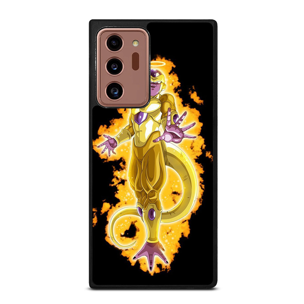 GOLDEN SUPER FRIEZA Samsung Galaxy Note 20 Ultra Case Cover