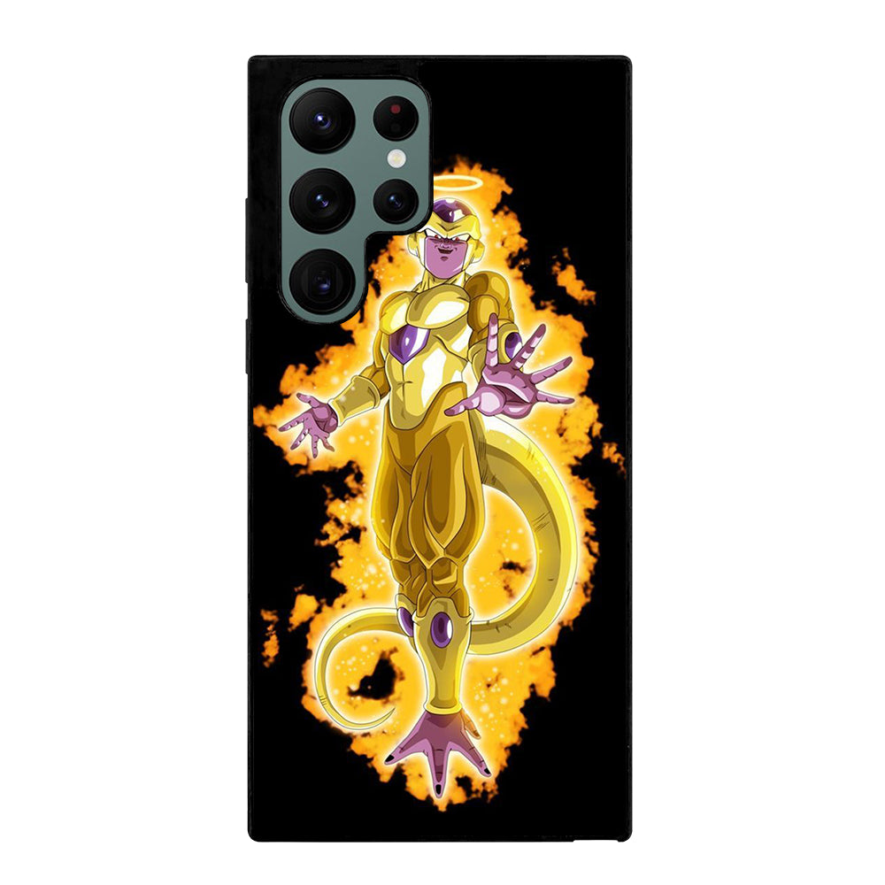 GOLDEN SUPER FRIEZA Samsung Galaxy S22 Ultra Case Cover