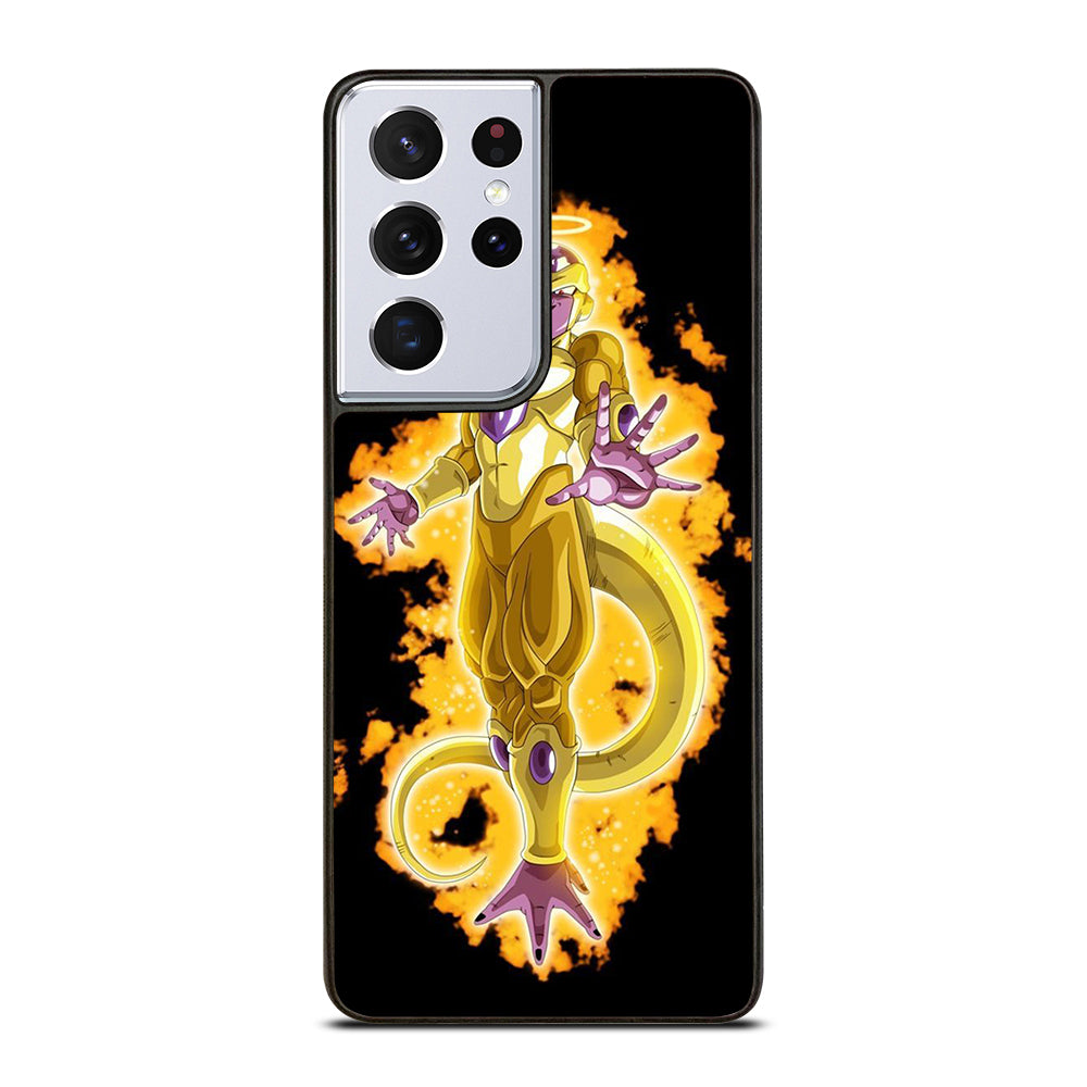 GOLDEN SUPER FRIEZA Samsung Galaxy S21 Ultra Case Cover