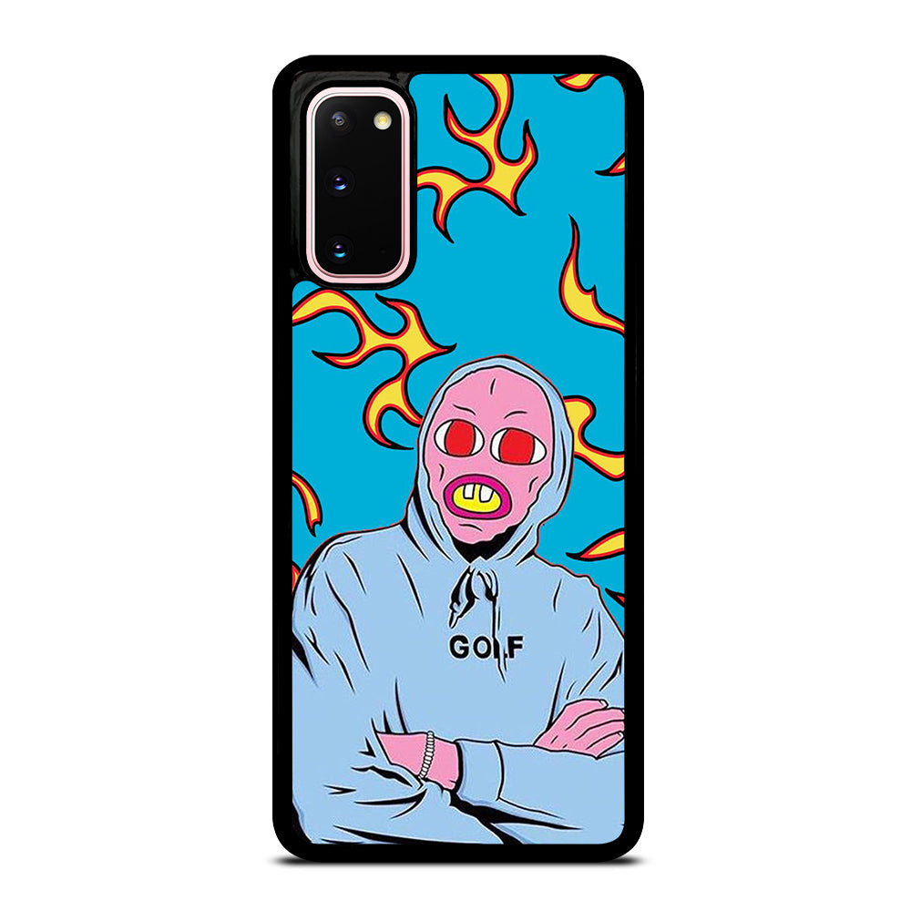 GOLF WANG FLAME ODD FUTURE 4 Samsung Galaxy S20 Case Cover