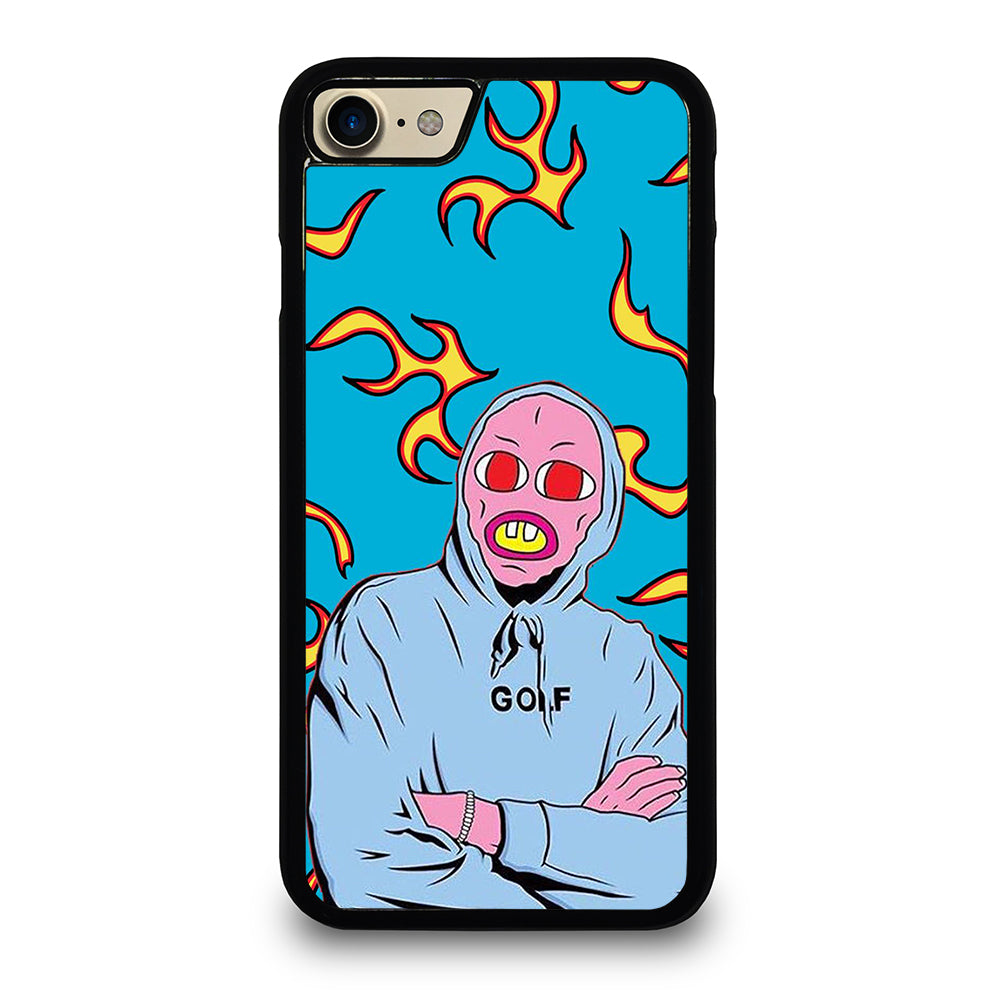 GOLF WANG FLAME ODD FUTURE 4 iPhone 7 / 8 Case Cover