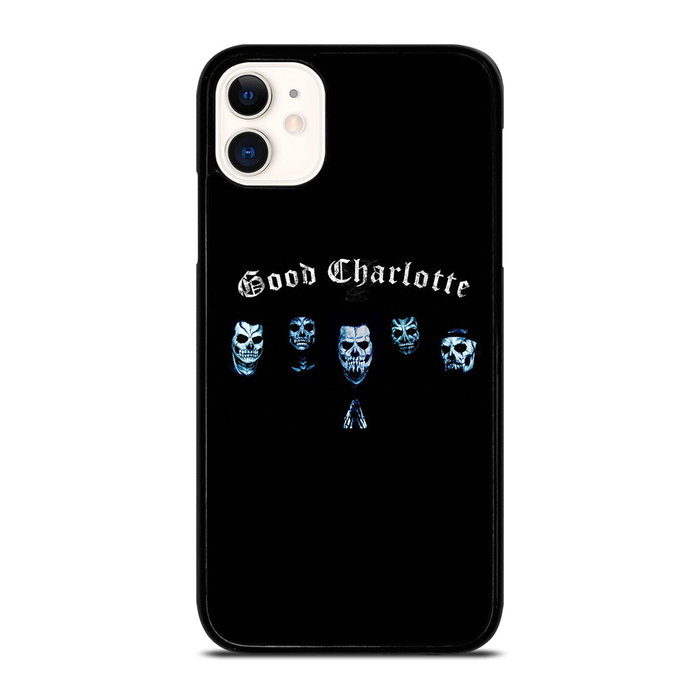 GOOD CHARLOTTE iPhone 11 Case Cover
