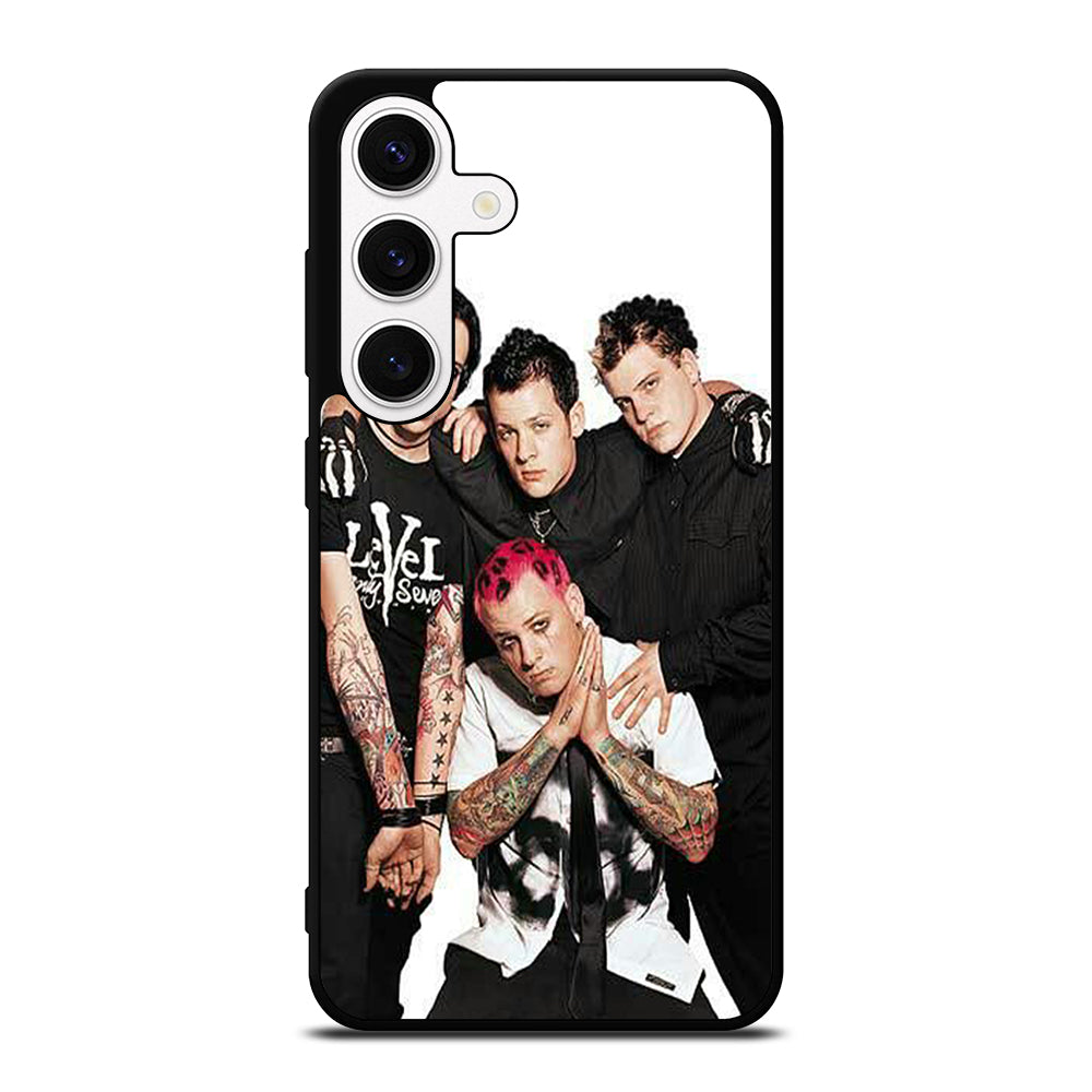 GOOD CHARLOTTE BAND METAL Samsung Galaxy S24 Case Cover