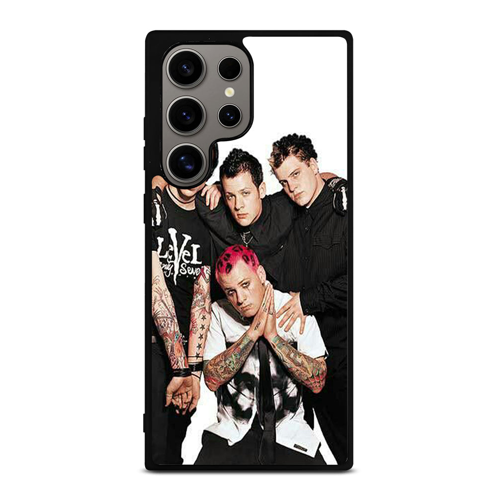 GOOD CHARLOTTE BAND METAL Samsung Galaxy S24 Ultra Case Cover