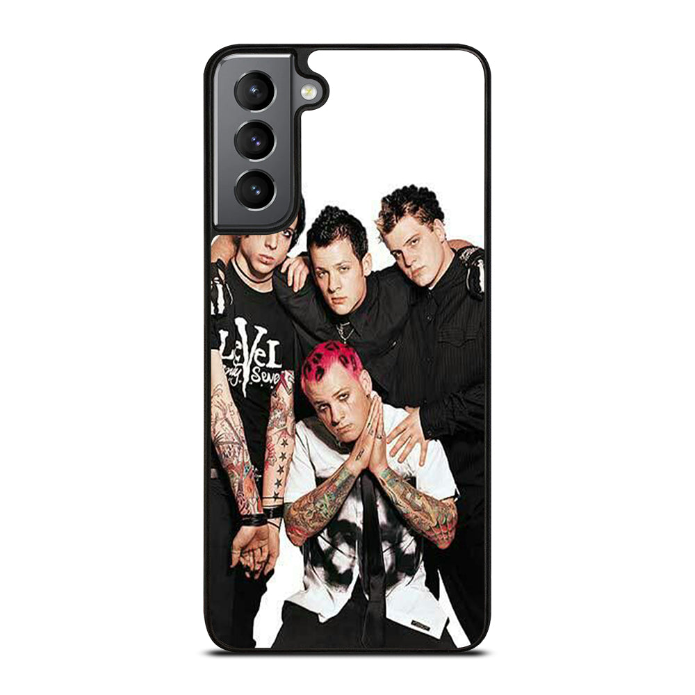GOOD CHARLOTTE BAND METAL Samsung Galaxy S21 Plus Case Cover
