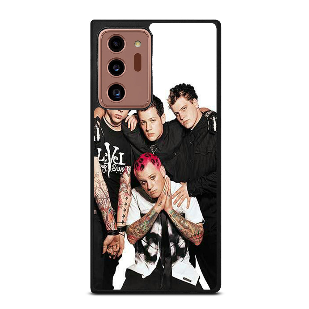 GOOD CHARLOTTE BAND METAL Samsung Galaxy Note 20 Ultra Case Cover