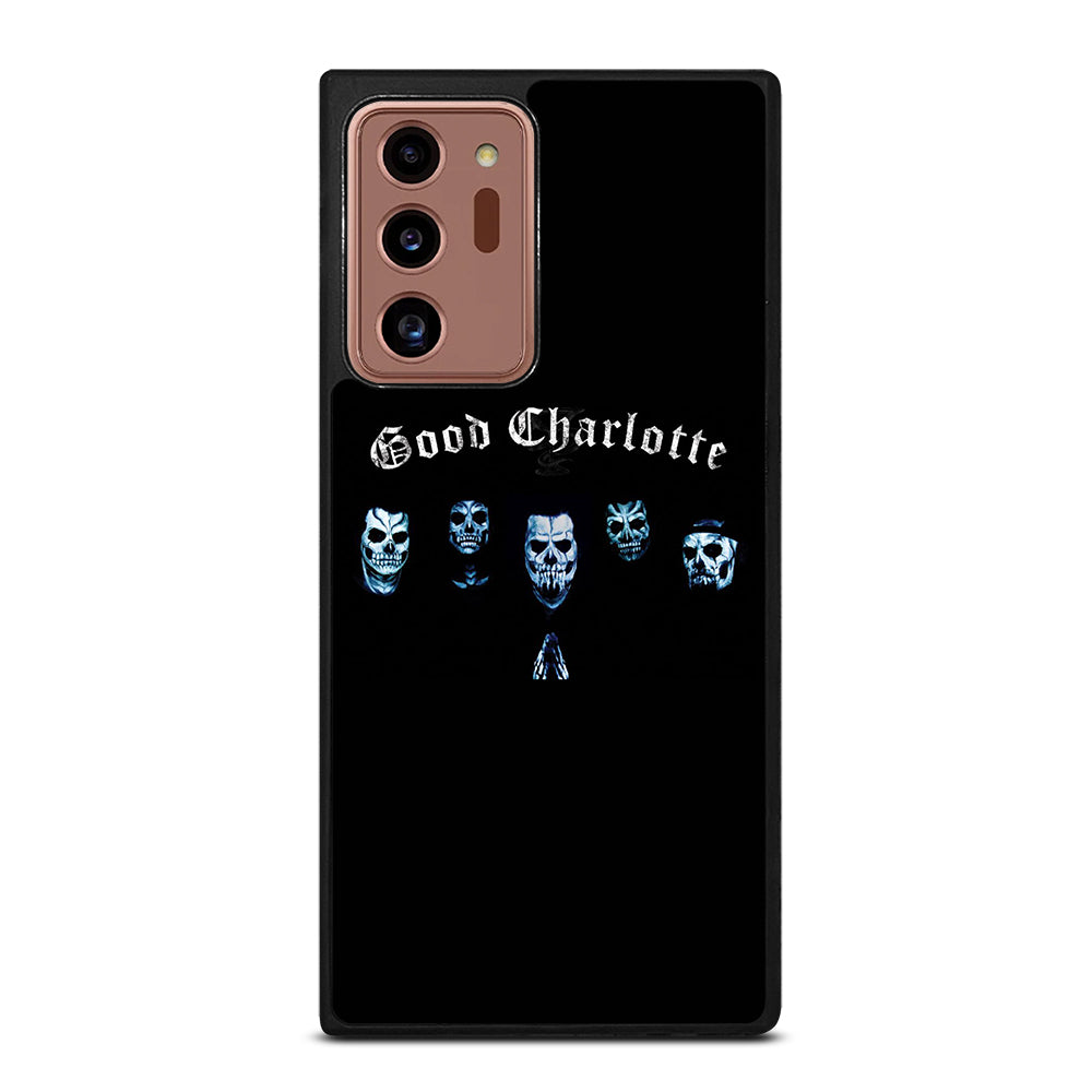 GOOD CHARLOTTE Samsung Galaxy Note 20 Ultra Case Cover