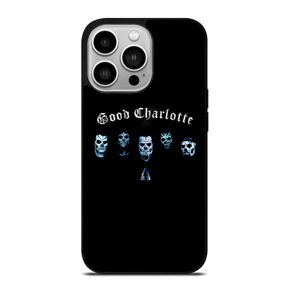 GOOD CHARLOTTE iPhone 14 Pro Case Cover