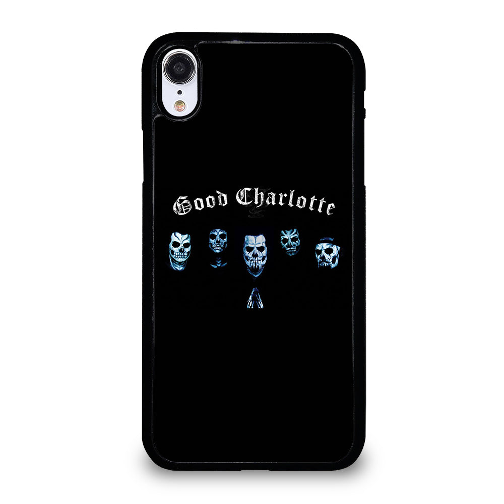 GOOD CHARLOTTE iPhone XR Case Cover