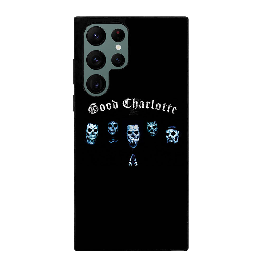 GOOD CHARLOTTE Samsung Galaxy S22 Ultra Case Cover