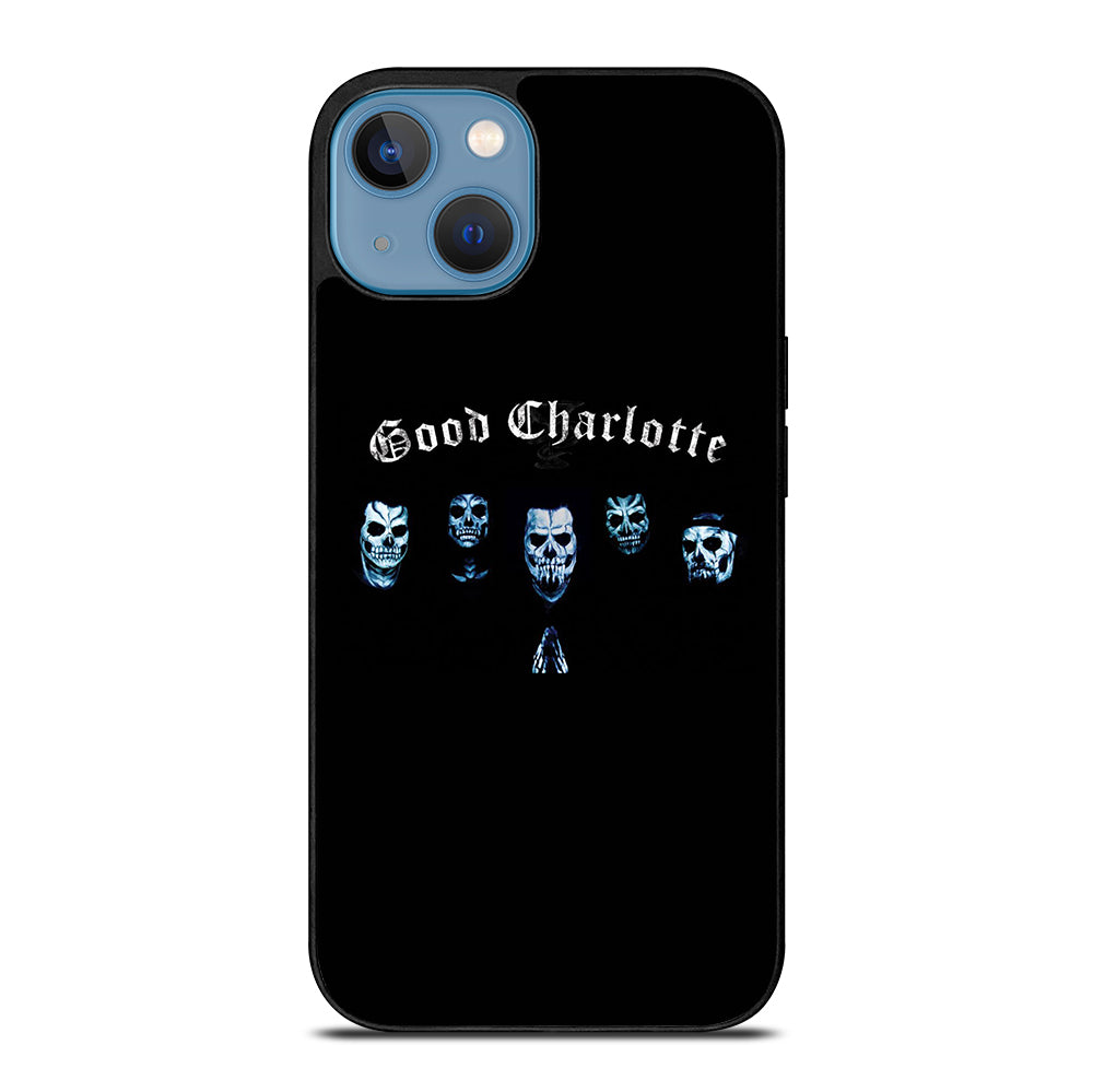 GOOD CHARLOTTE iPhone 13 Case Cover