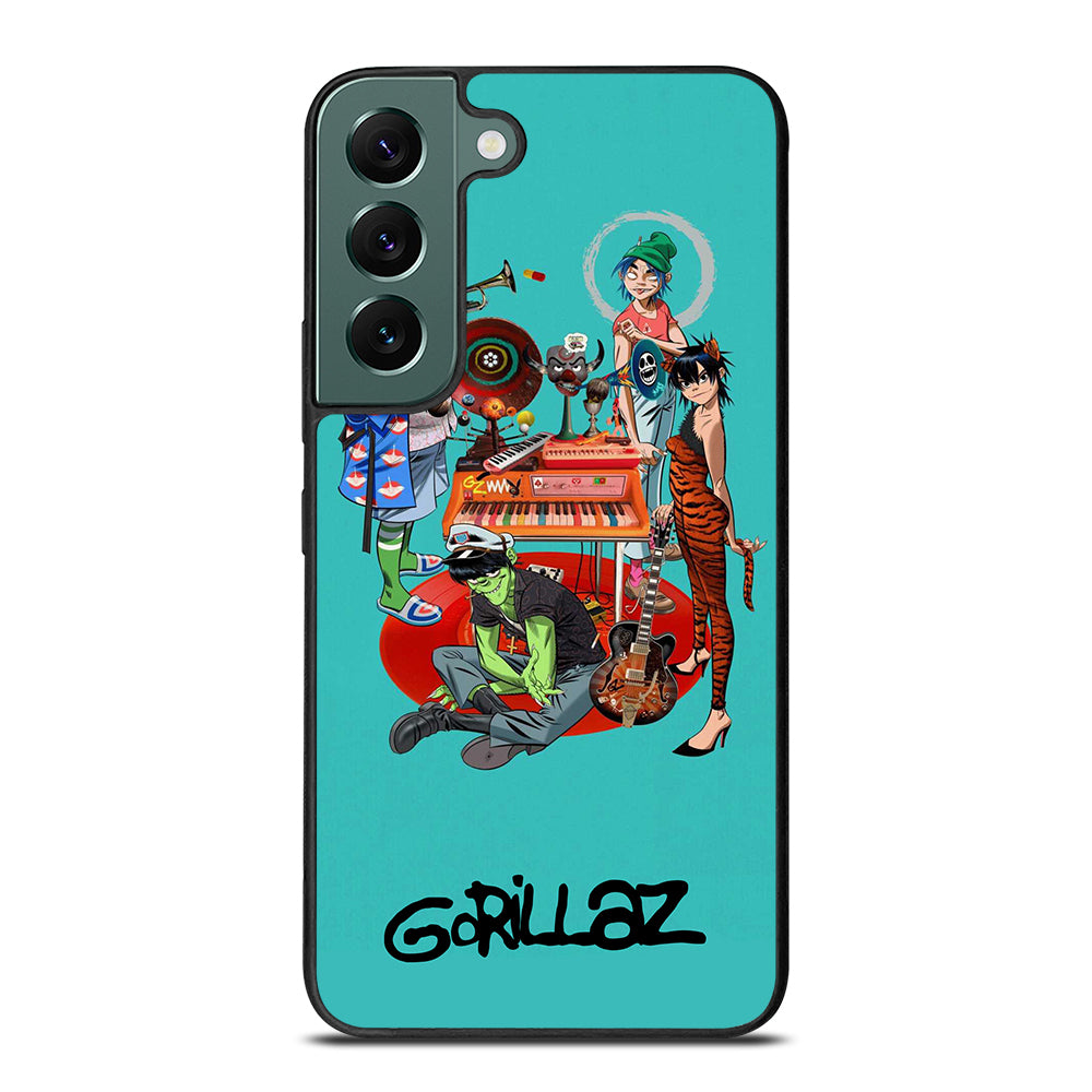 GORILLAZ ART Samsung Galaxy S22 Case Cover