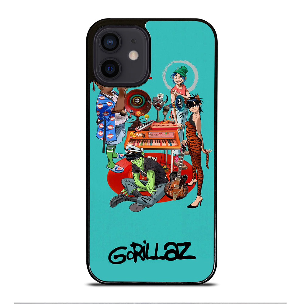 GORILLAZ ART iPhone 12 Mini Case Cover
