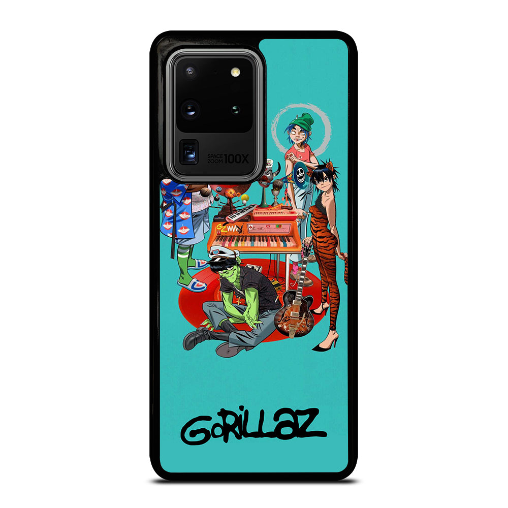 GORILLAZ ART Samsung Galaxy S20 Ultra Case Cover