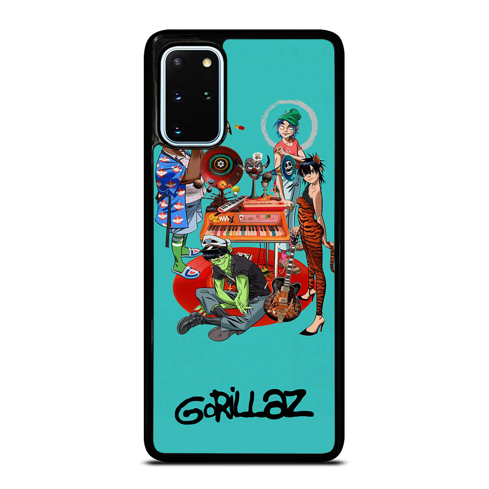 GORILLAZ ART Samsung Galaxy S20 Plus Case Cover