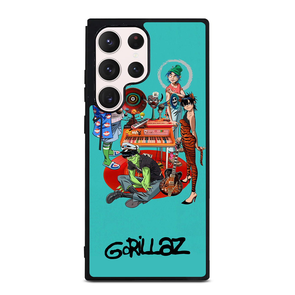 GORILLAZ ART Samsung Galaxy S23 Ultra Case Cover