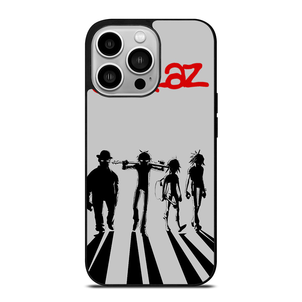GORILLAZ BAND iPhone 14 Pro Case Cover