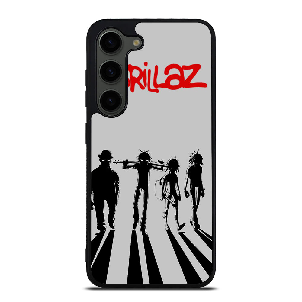 GORILLAZ BAND Samsung Galaxy S23 Plus Case Cover