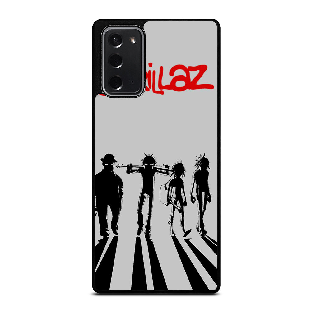 GORILLAZ BAND Samsung Galaxy Note 20 Case Cover
