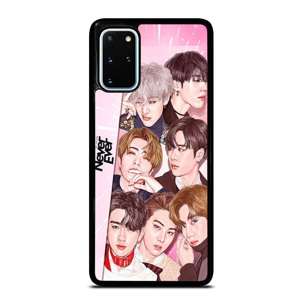 GOT7 KPOP NEVER EVER Samsung Galaxy S20 Plus Case Cover