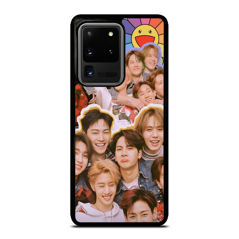 GOT7 KPOP Samsung Galaxy S20 Ultra Case Cover